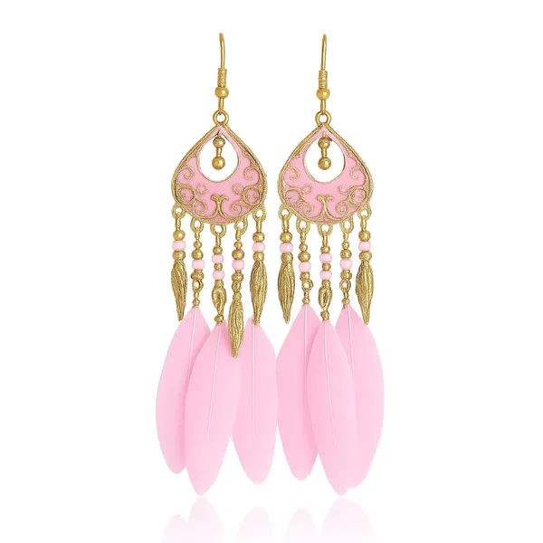 CLEO_Be_Bold_Be_You_Anti-Tarnish_18k_Gold_Plated_premium_Enamelled_Dangler_Earrings