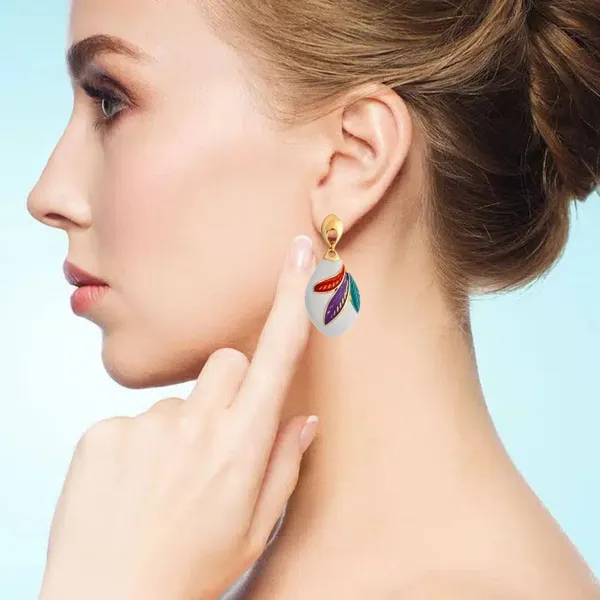 CLEO_Be_Bold_Be_You_Anti-Tarnish_18k_Gold_Plated_premium_Enamelled_Dangler_Earrings