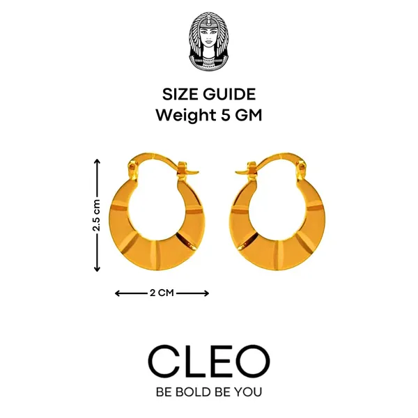 CLEO_Be_Bold_Be_You_Anti-Tarnish_18k_Gold_Plated_premium_Enamelled_Dangler_Earrings