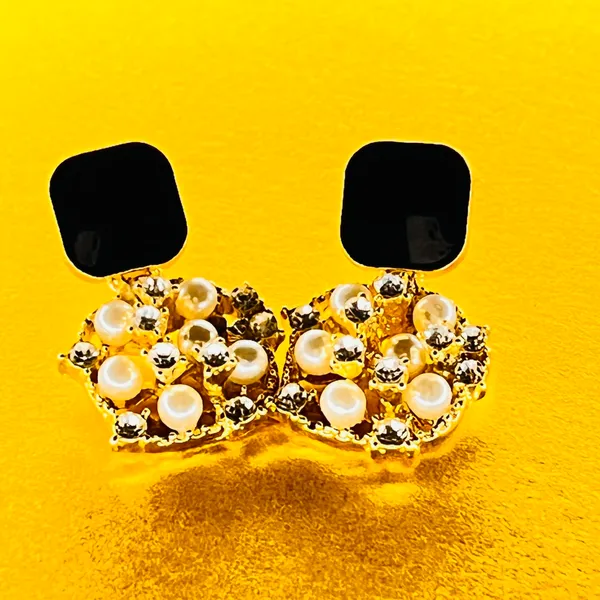 CLEO_Be_Bold_Be_You_Anti-Tarnish_18k_Gold_Plated_premium_Enamelled_Dangler_Earrings