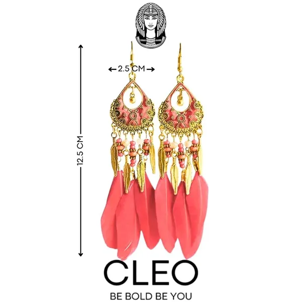 CLEO_Be_Bold_Be_You_Anti-Tarnish_18k_Gold_Plated_premium_Enamelled_Dangler_Earrings
