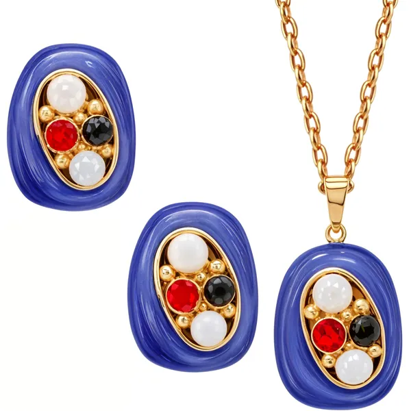 CLEO_Be_Bold_Be_You_Anti-Tarnish_18k_Gold_Plated_premium_Enamelled_Dangler_Earrings