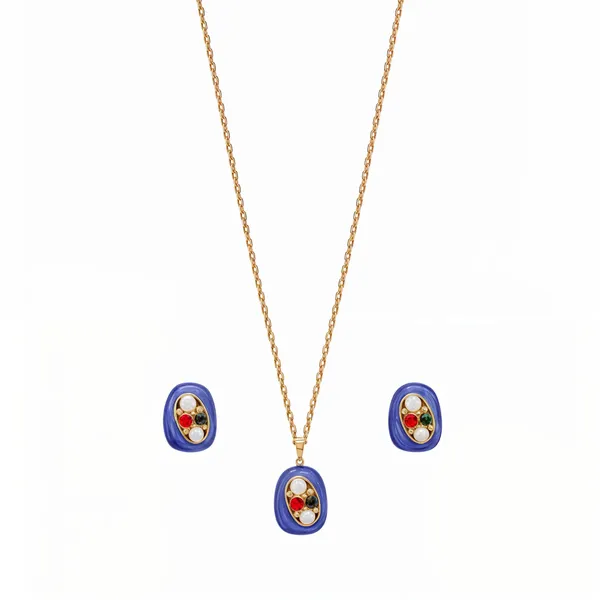 CLEO_Be_Bold_Be_You_Anti-Tarnish_18k_Gold_Plated_premium_Enamelled_Dangler_Earrings