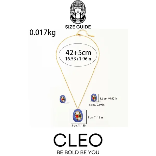 CLEO_Be_Bold_Be_You_Anti-Tarnish_18k_Gold_Plated_premium_Enamelled_Dangler_Earrings