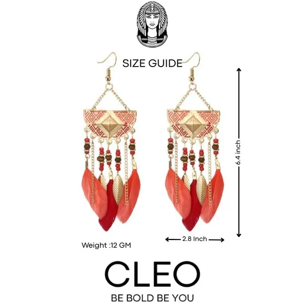CLEO_Be_Bold_Be_You_Anti-Tarnish_18k_Gold_Plated_premium_Enamelled_Dangler_Earrings