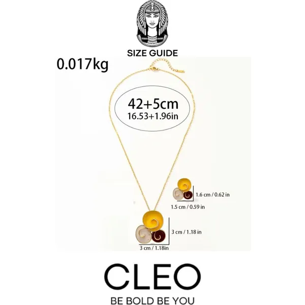 CLEO_Be_Bold_Be_You_Anti-Tarnish_18k_Gold_Plated_premium_Enamelled_Dangler_Earrings