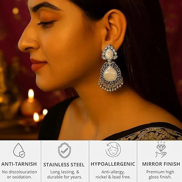 CLEO_Be_Bold_Be_You_Anti-Tarnish_18k_Gold_Plated_premium_Enamelled_Dangler_Earrings