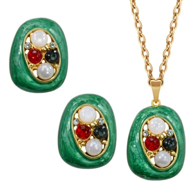CLEO_Be_Bold_Be_You_Anti-Tarnish_18k_Gold_Plated_premium_Enamelled_Dangler_Earrings