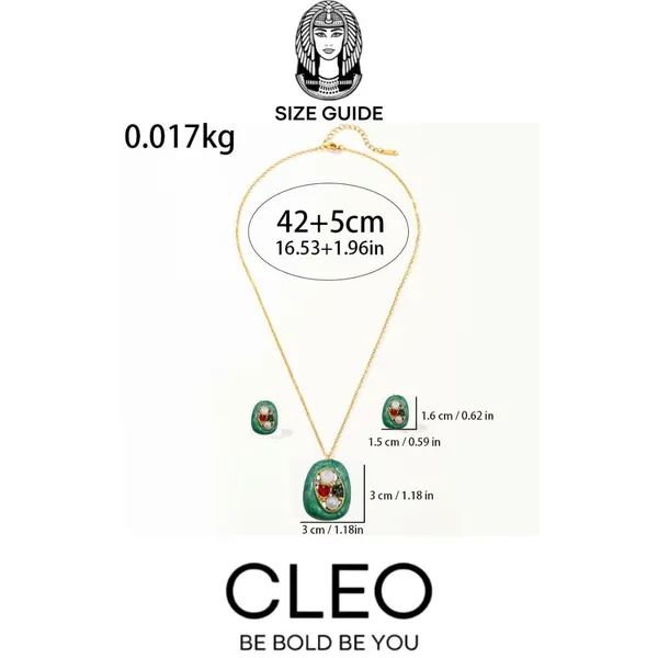 CLEO_Be_Bold_Be_You_Anti-Tarnish_18k_Gold_Plated_premium_Enamelled_Dangler_Earrings
