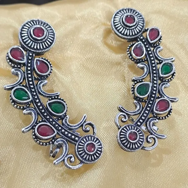 CLEO_Be_Bold_Be_You_Anti-Tarnish_18k_Gold_Plated_premium_Enamelled_Dangler_Earrings