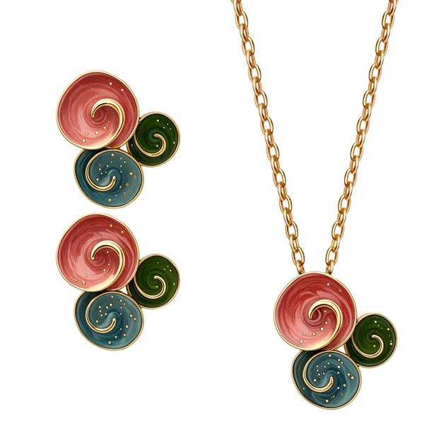 CLEO_Be_Bold_Be_You_Anti-Tarnish_18k_Gold_Plated_premium_Enamelled_Dangler_Earrings