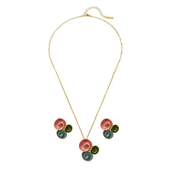 CLEO_Be_Bold_Be_You_Anti-Tarnish_18k_Gold_Plated_premium_Enamelled_Dangler_Earrings