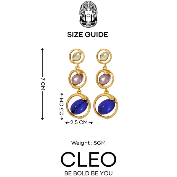 CLEO_Be_Bold_Be_You_Anti-Tarnish_18k_Gold_Plated_premium_Enamelled_Dangler_Earrings