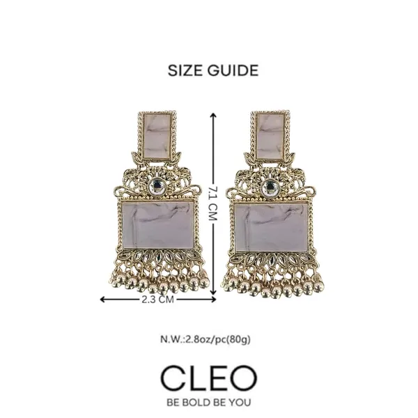 CLEO_Be_Bold_Be_You_Anti-Tarnish_18k_Gold_Plated_premium_Enamelled_Dangler_Earrings