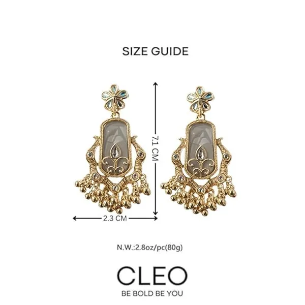 CLEO_Be_Bold_Be_You_Anti-Tarnish_18k_Gold_Plated_premium_Enamelled_Dangler_Earrings