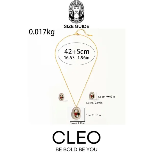 CLEO_Be_Bold_Be_You_Anti-Tarnish_18k_Gold_Plated_premium_Enamelled_Dangler_Earrings
