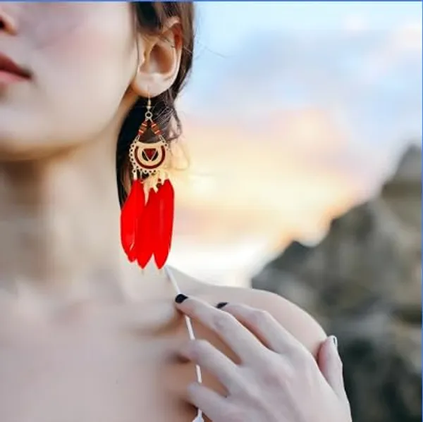 CLEO_Be_Bold_Be_You_Anti-Tarnish_18k_Gold_Plated_premium_Enamelled_Dangler_Earrings