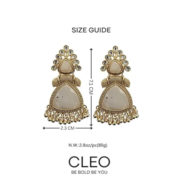 CLEO_Be_Bold_Be_You_Anti-Tarnish_18k_Gold_Plated_premium_Enamelled_Dangler_Earrings