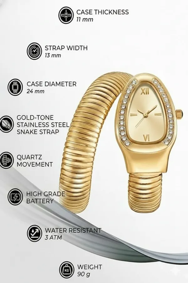 Women_S_Gold_Watch