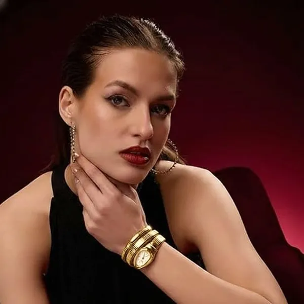 Women_S_Gold_Watch