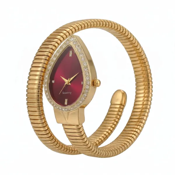 Women_S_Gold_Watch