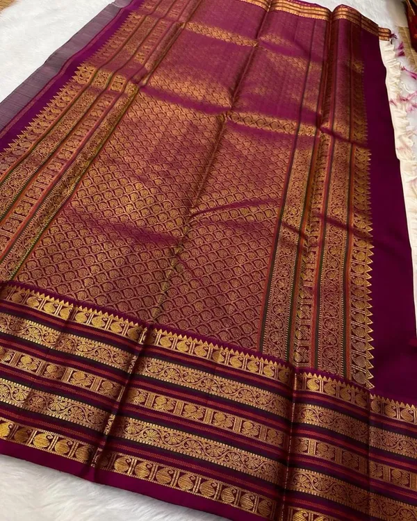 Multicolor_Banarasi_Soft_Silk_Saree