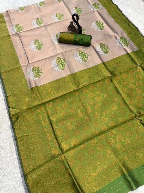 Multicolor_Banarasi_Soft_Silk_Saree