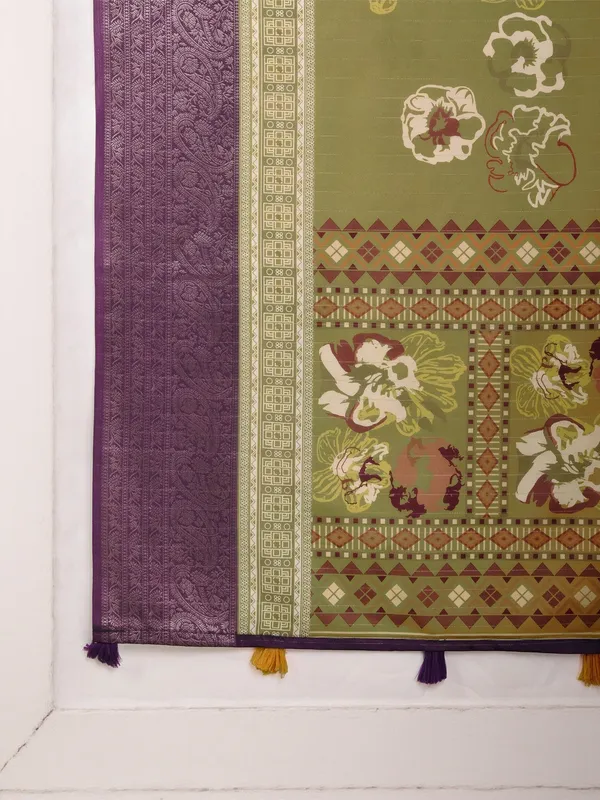Multicolor_Banarasi_Soft_Silk_Saree