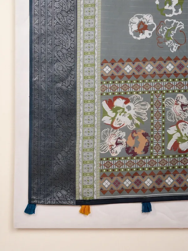 Multicolor_Banarasi_Soft_Silk_Saree