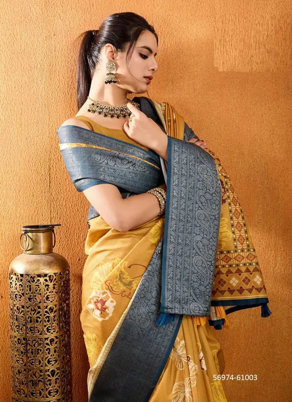 Multicolor_Banarasi_Soft_Silk_Saree