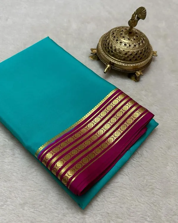 Multicolor_Pure_Viscose_Silk_Soft_And_Comfortable_Saree_To_Wear_Any_Weather