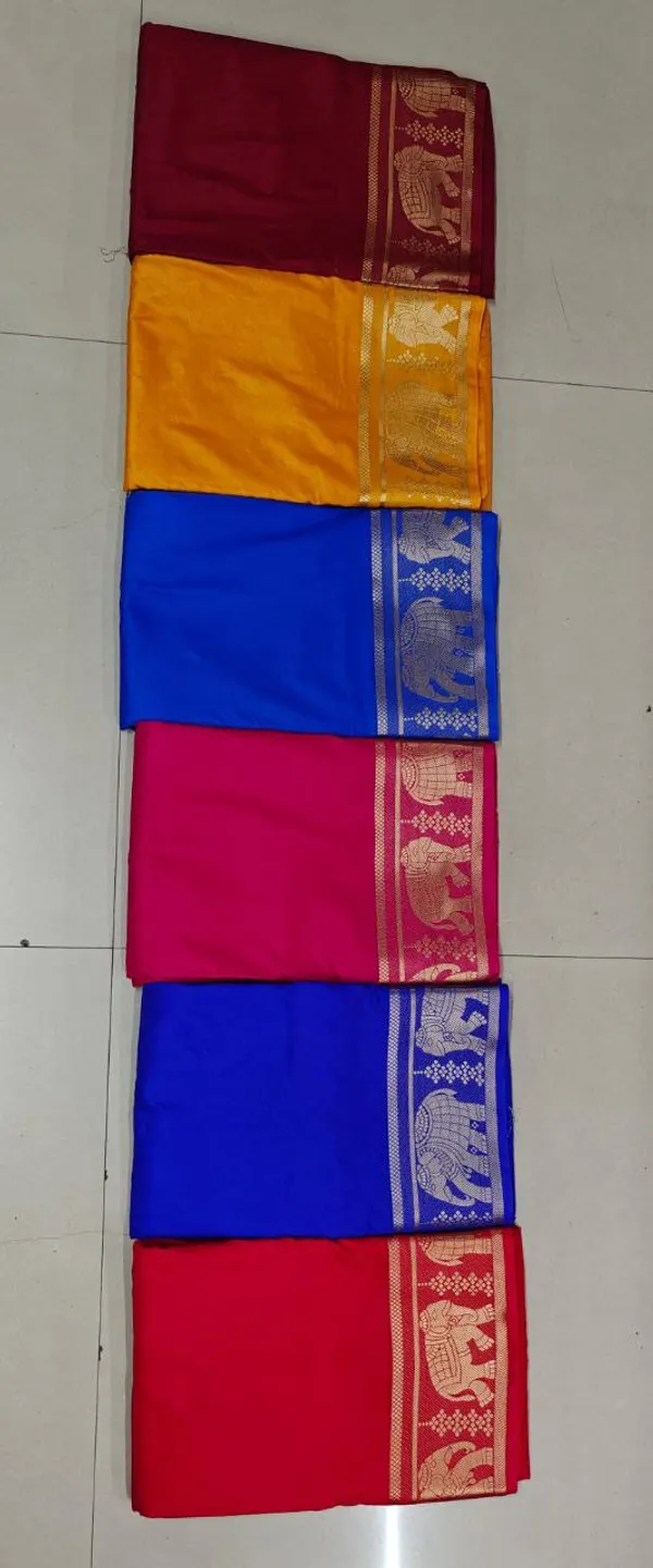 Multicolor_Pure_Viscose_Silk_Soft_And_Comfortable_Saree_To_Wear_Any_Weather