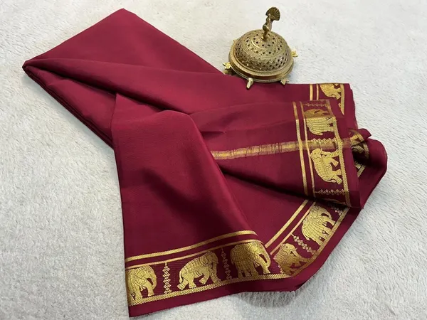 Multicolor_Pure_Viscose_Silk_Soft_And_Comfortable_Saree_To_Wear_Any_Weather