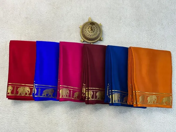Multicolor_Pure_Viscose_Silk_Soft_And_Comfortable_Saree_To_Wear_Any_Weather
