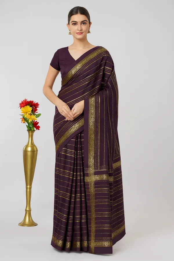 Multicolor_Pure_Viscose_Silk_Soft_And_Comfortable_Saree_To_Wear_Any_Weather