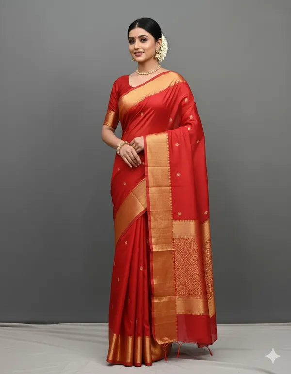 Multicolor_Pure_Viscose_Silk_Soft_And_Comfortable_Saree_To_Wear_Any_Weather