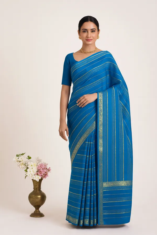Multicolor_Pure_Viscose_Silk_Soft_And_Comfortable_Saree_To_Wear_Any_Weather