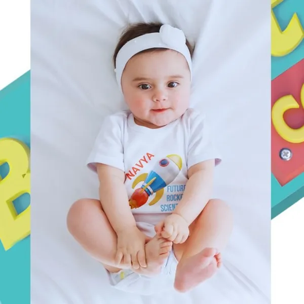 Kids_Custom_Name_Romper_Onesie-upto_1_year_old_baby_-_white-Rocket_Scientist