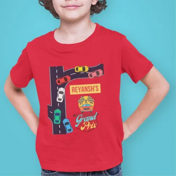 Cars_Kids_T-shirt-Grand_Prix-_with_cars_for_boys