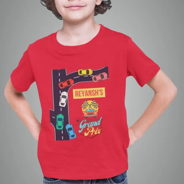 Cars_Kids_T-shirt-Grand_Prix-_with_cars_for_boys