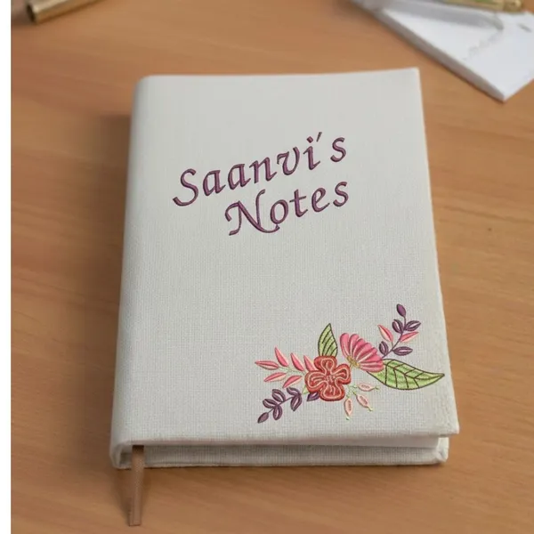 Diary_Canvas_Cover_with_Embroidery_-Saanvi�s_Notes-Natural_Beige