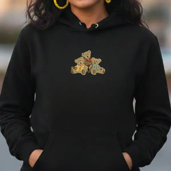 Pullover_Hoodie_with_Embroidery_-Three_Little_Teddys
