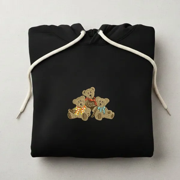 Pullover_Hoodie_with_Embroidery_-Three_Little_Teddys