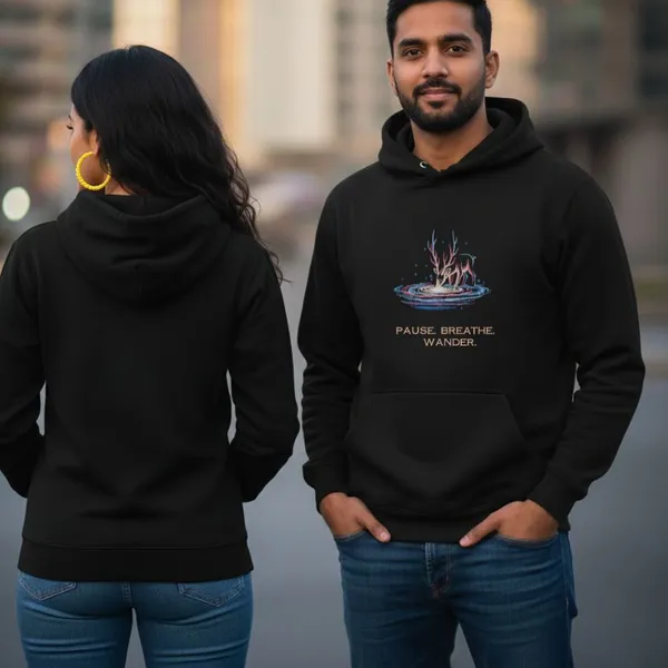 Embroidered_Unisex_Hooded_Sweatshirt__Drinking_Deer