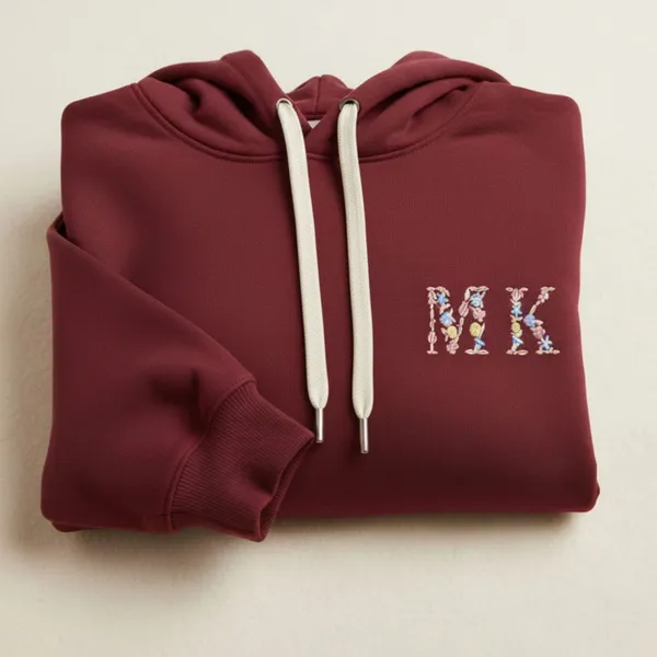 Embroidered_Hooded_Sweatshirt__Custom_Initials_Floral_MK