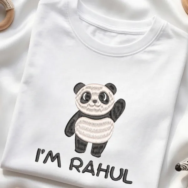 Hello_Panda_with_Embroidery_and_custom_Name_Tshirt_for_kids