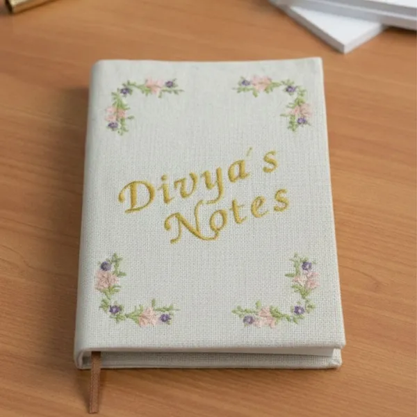 Diary_Canvas_Cover_with_Embroidery_-Divya�s_Notes-Natural_Beige