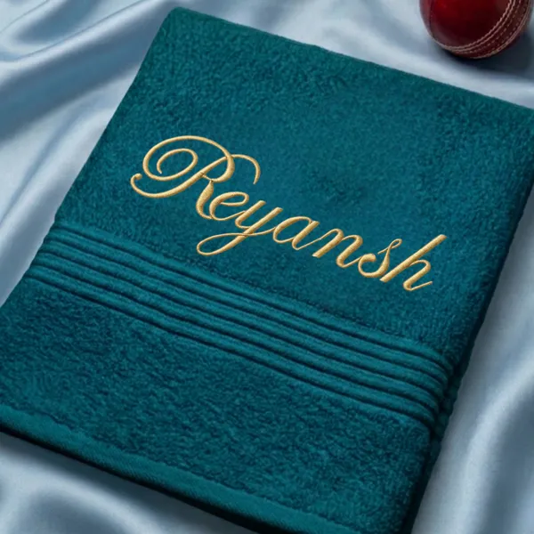Personalized_Name_Embroidered_Bath_Towel_-_Custom_Cursive_Monogram_Gift,_Teal