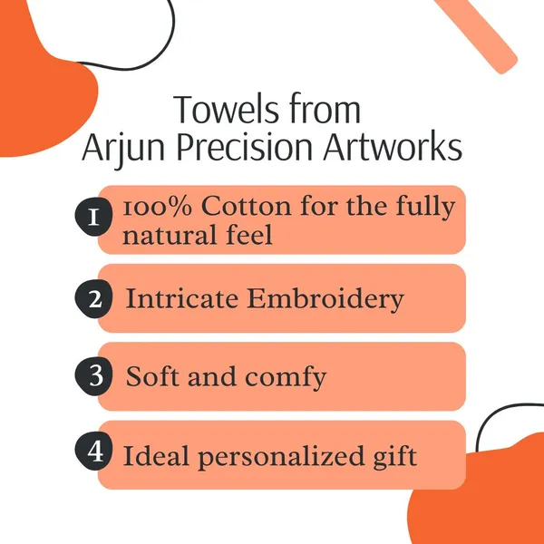 Personalised_Towel_with_Embroidery_-Yashvika