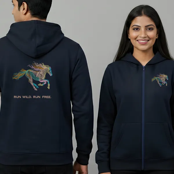 Zippered__Hoodie_with_Embroidery_-Neo_horse